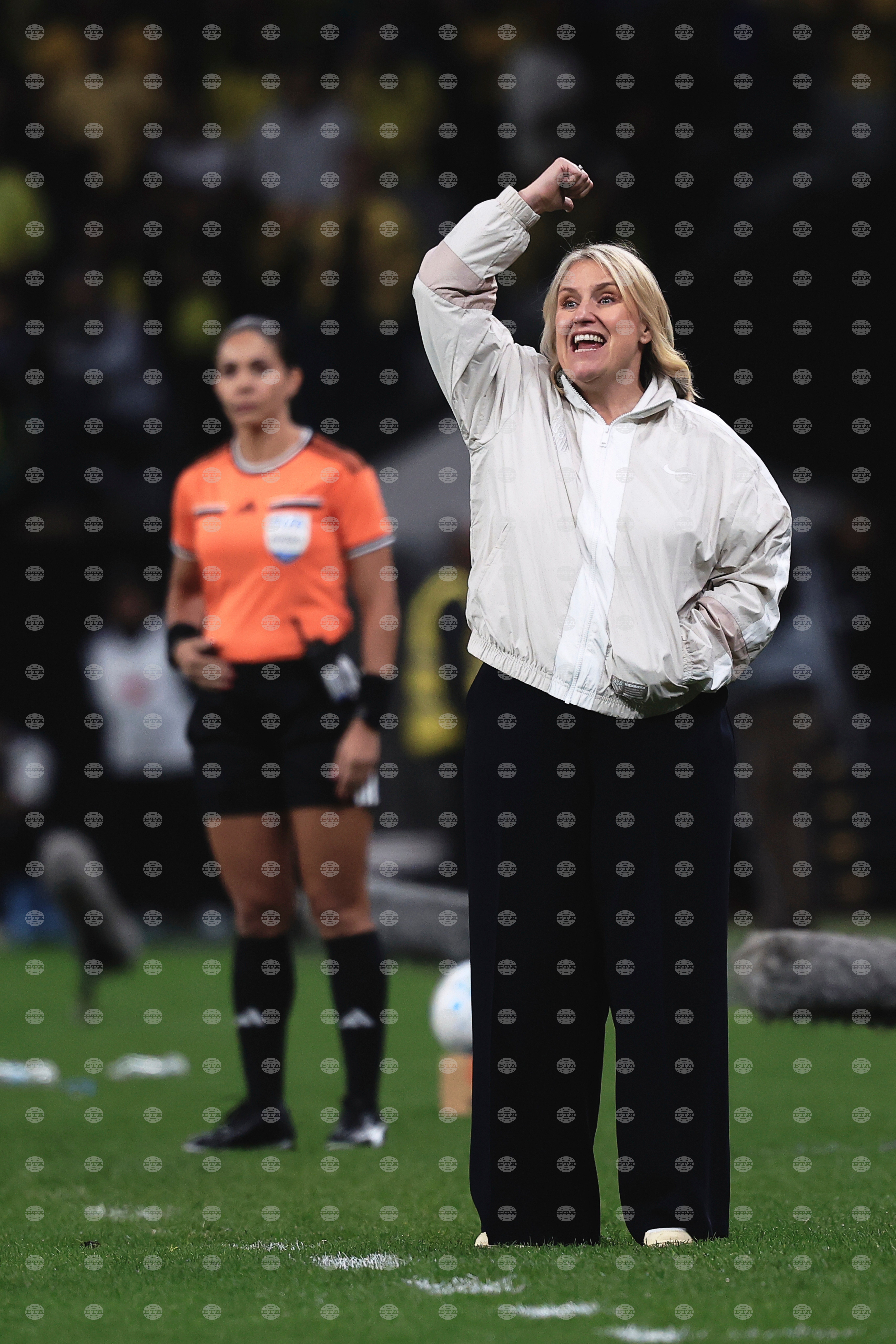 Brazil United States Women's Soccer