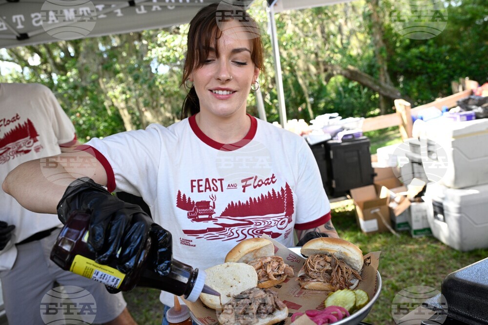 Sonny's BBQ Feast + Float