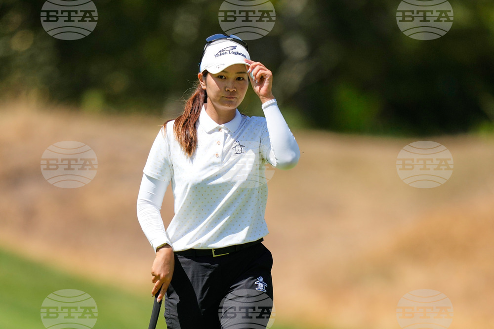 US Women's Open Golf