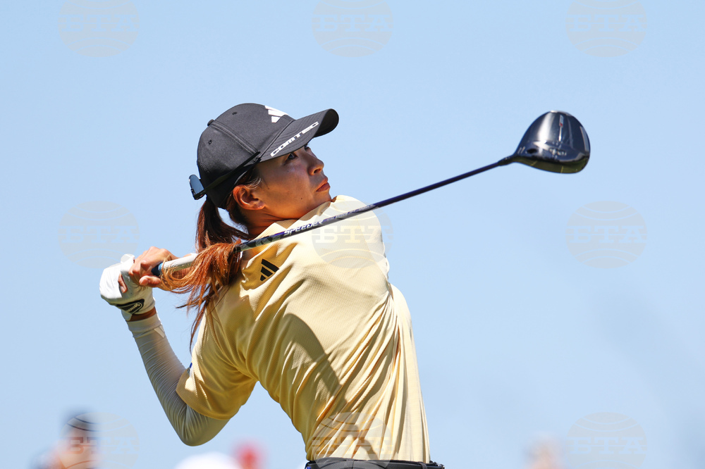 US Women's Open Golf