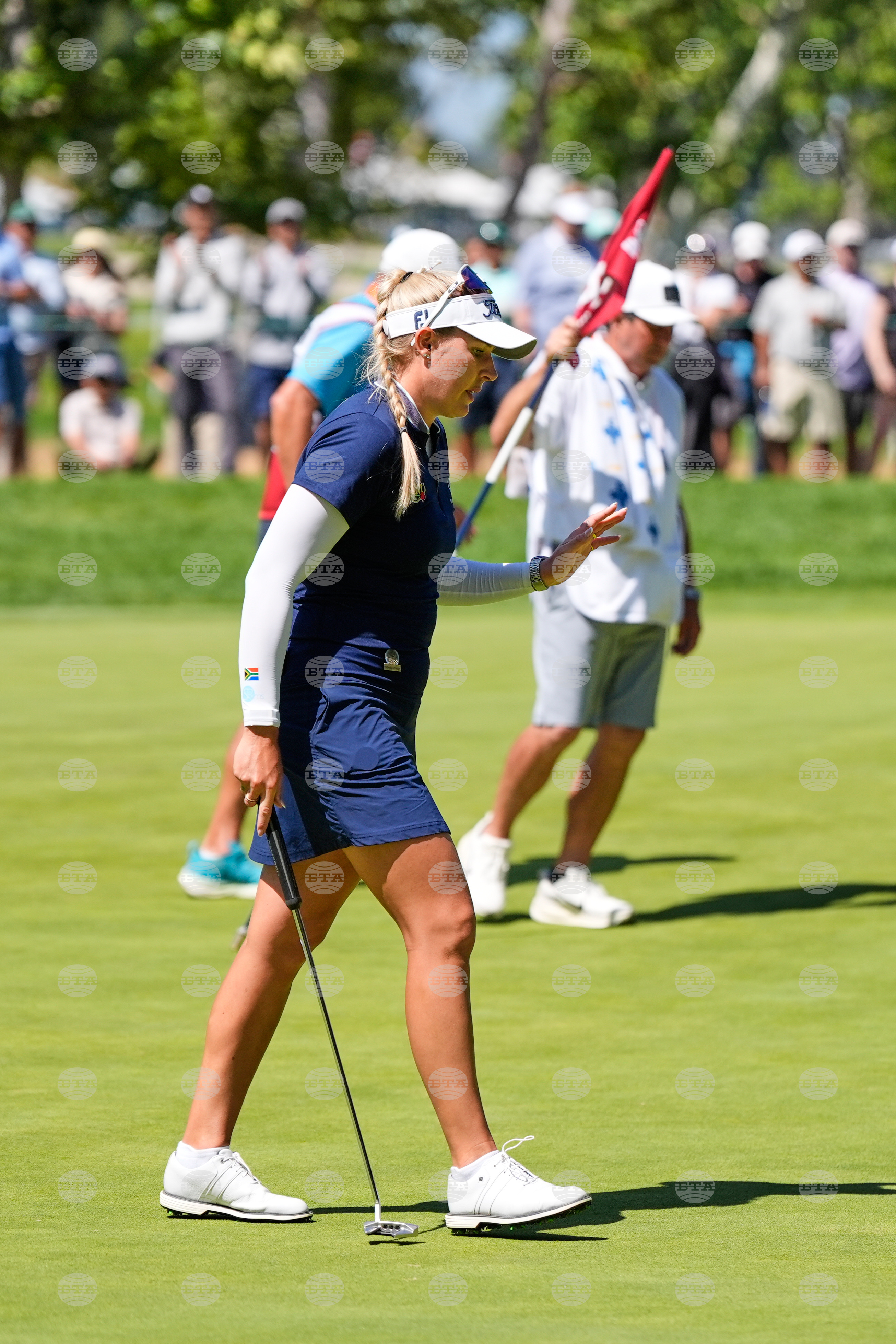 US Women's Open Golf