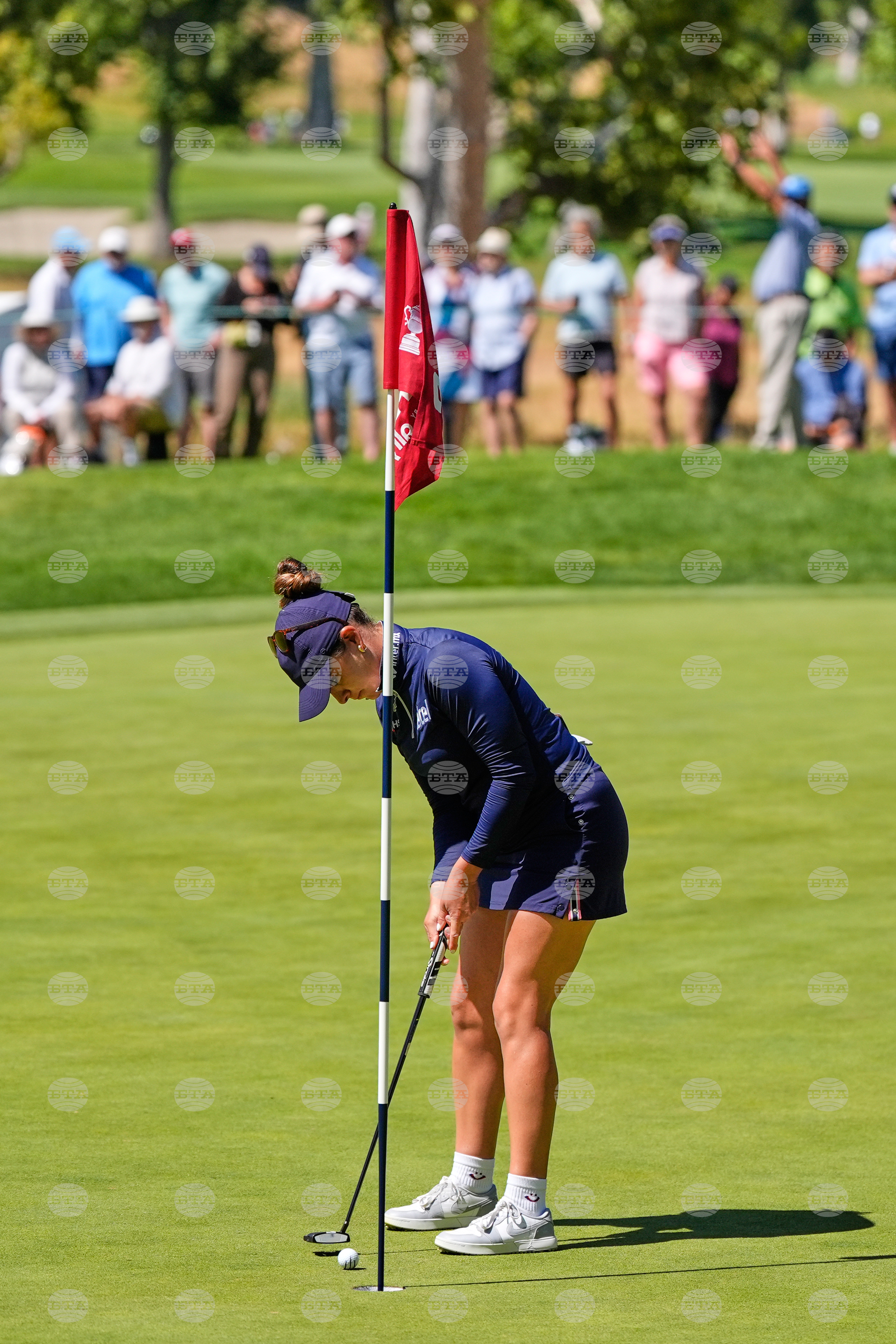 US Women's Open Golf