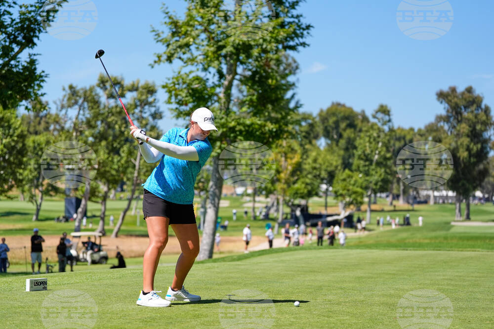 US Women's Open Golf