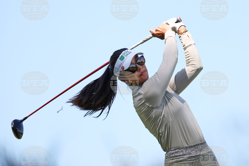 US Women's Open Golf