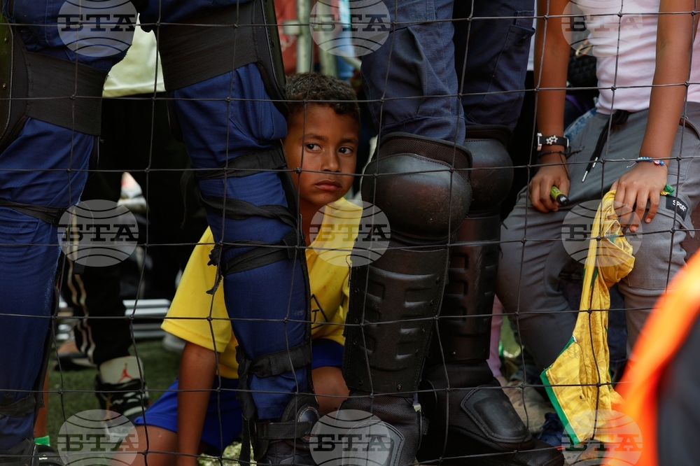 Venezuela Soccer