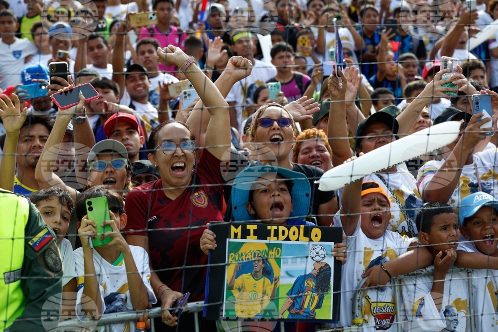 Venezuela Soccer
