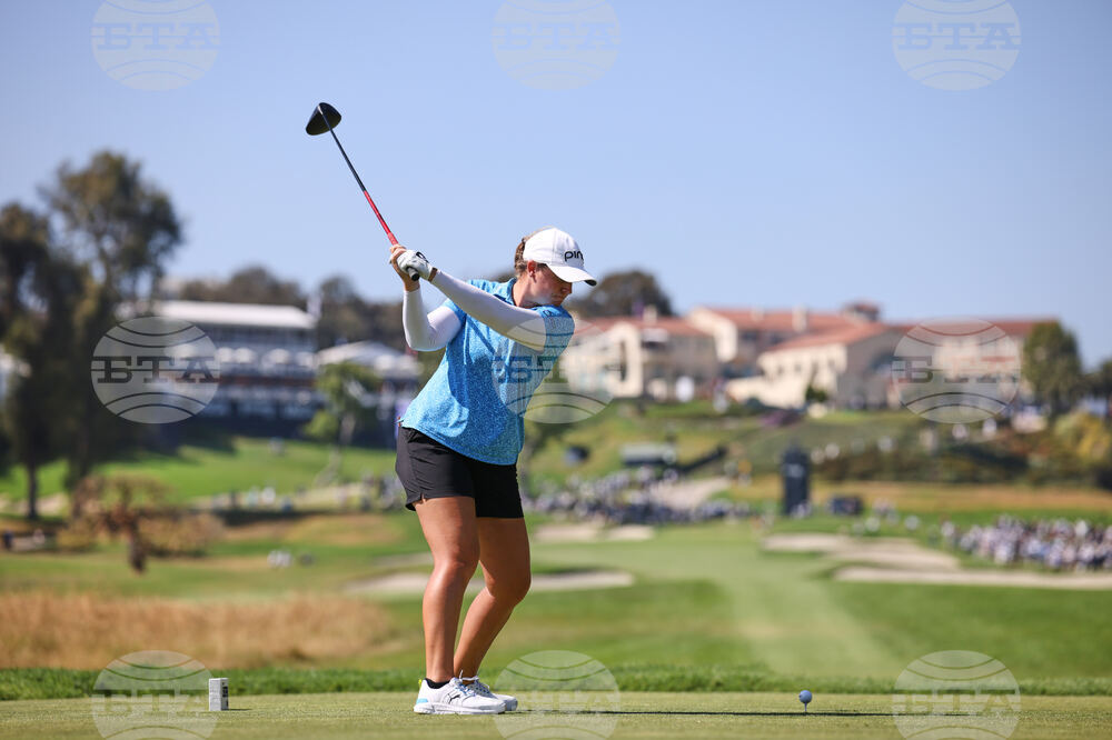 US Women's Open Golf