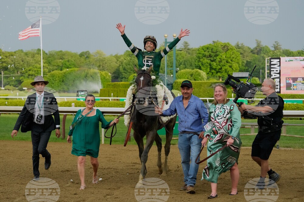 Belmont Stakes Horse Racing