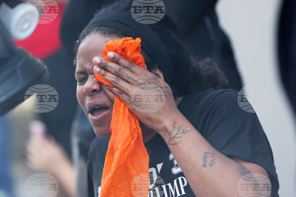 APTOPIX Immigration Protests Los Angeles