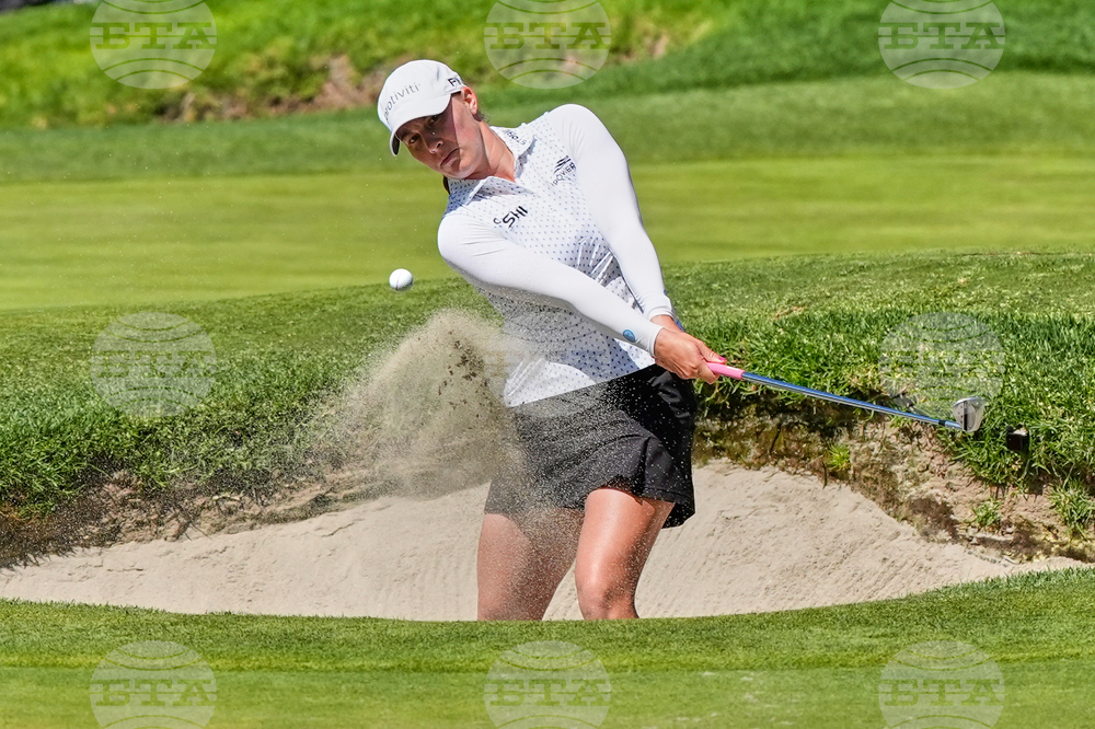 US Women's Open Golf