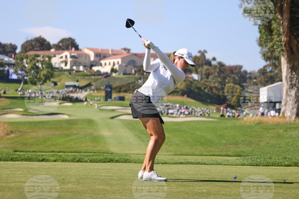 US Women's Open Golf