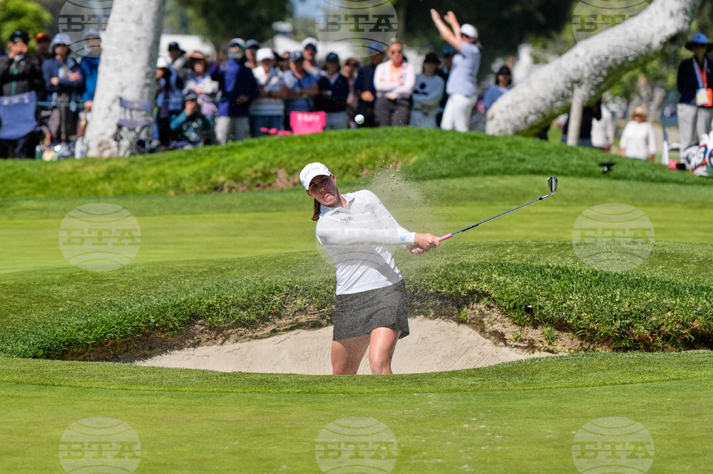 US Women's Open Golf