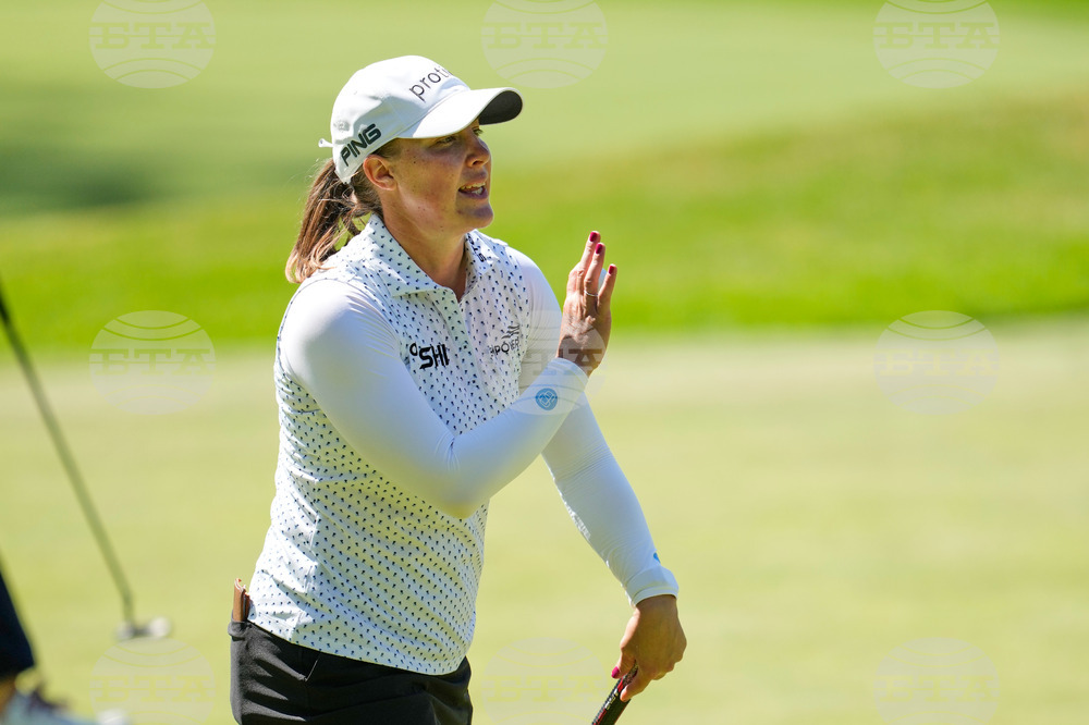 US Women's Open Golf