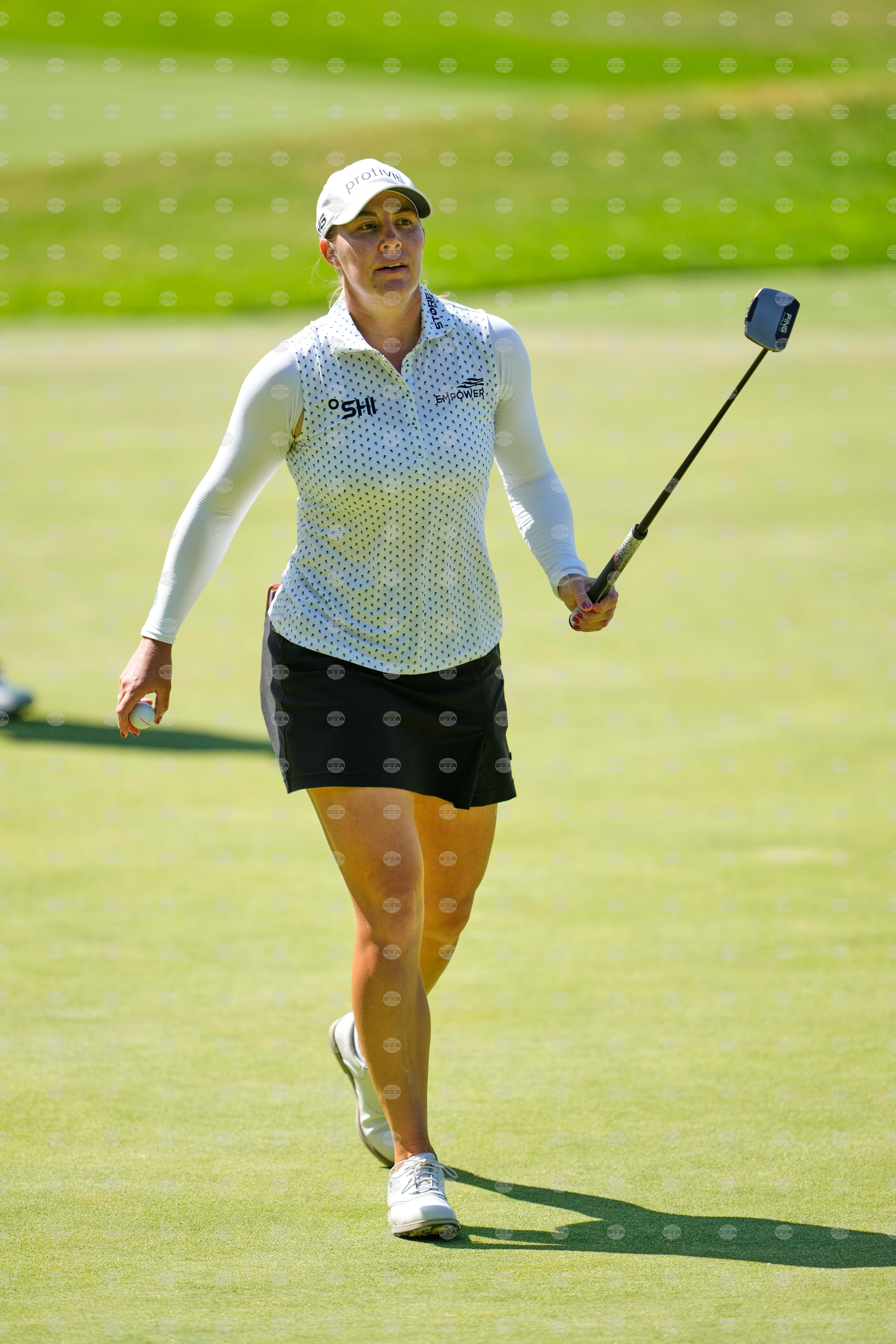 US Women's Open Golf