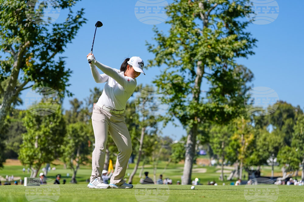 US Women's Open Golf