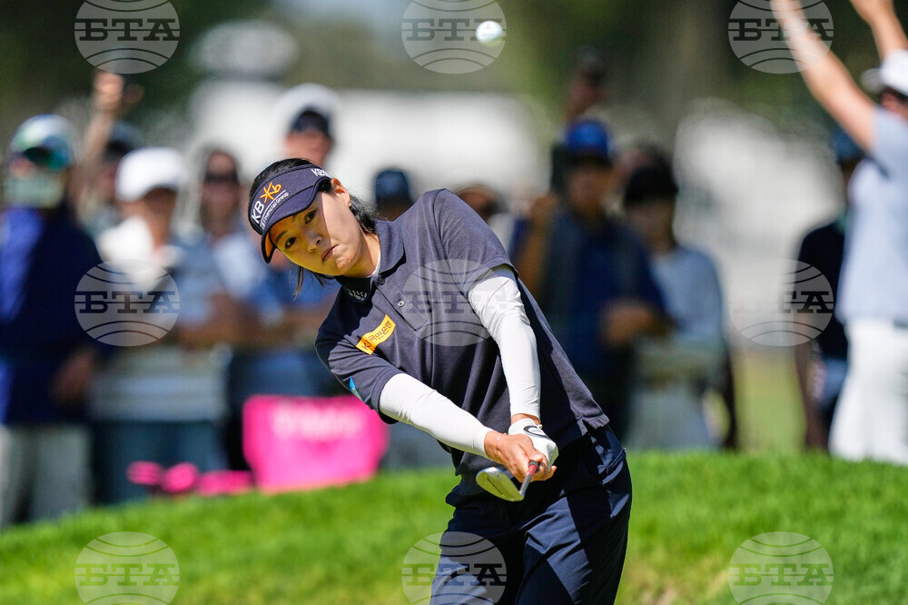 US Women's Open Golf