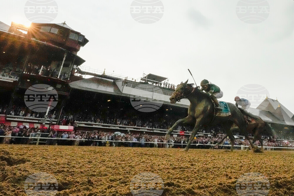 Belmont Stakes Horse Racing