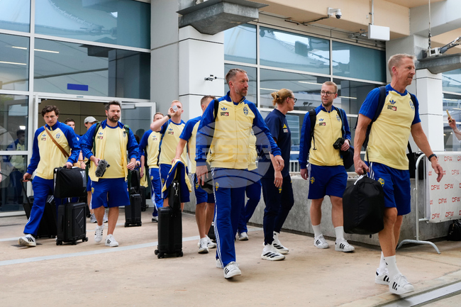 Sweden WCup Soccer