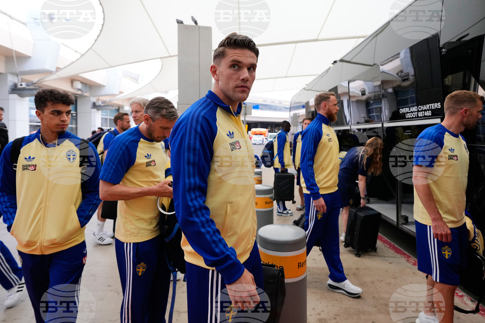 Sweden WCup Soccer