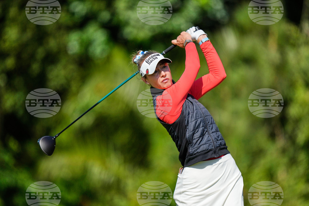 US Women's Open Golf