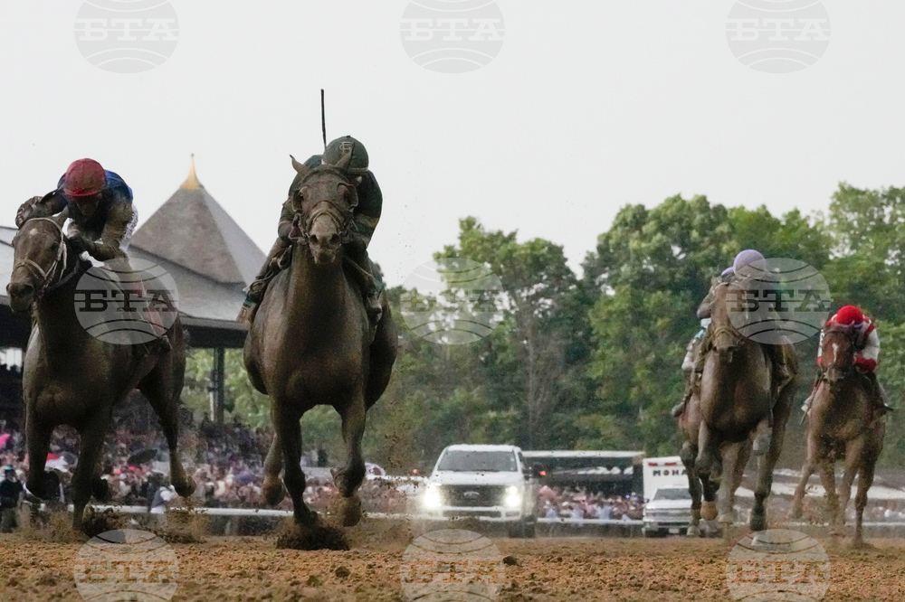 Belmont Stakes Horse Racing