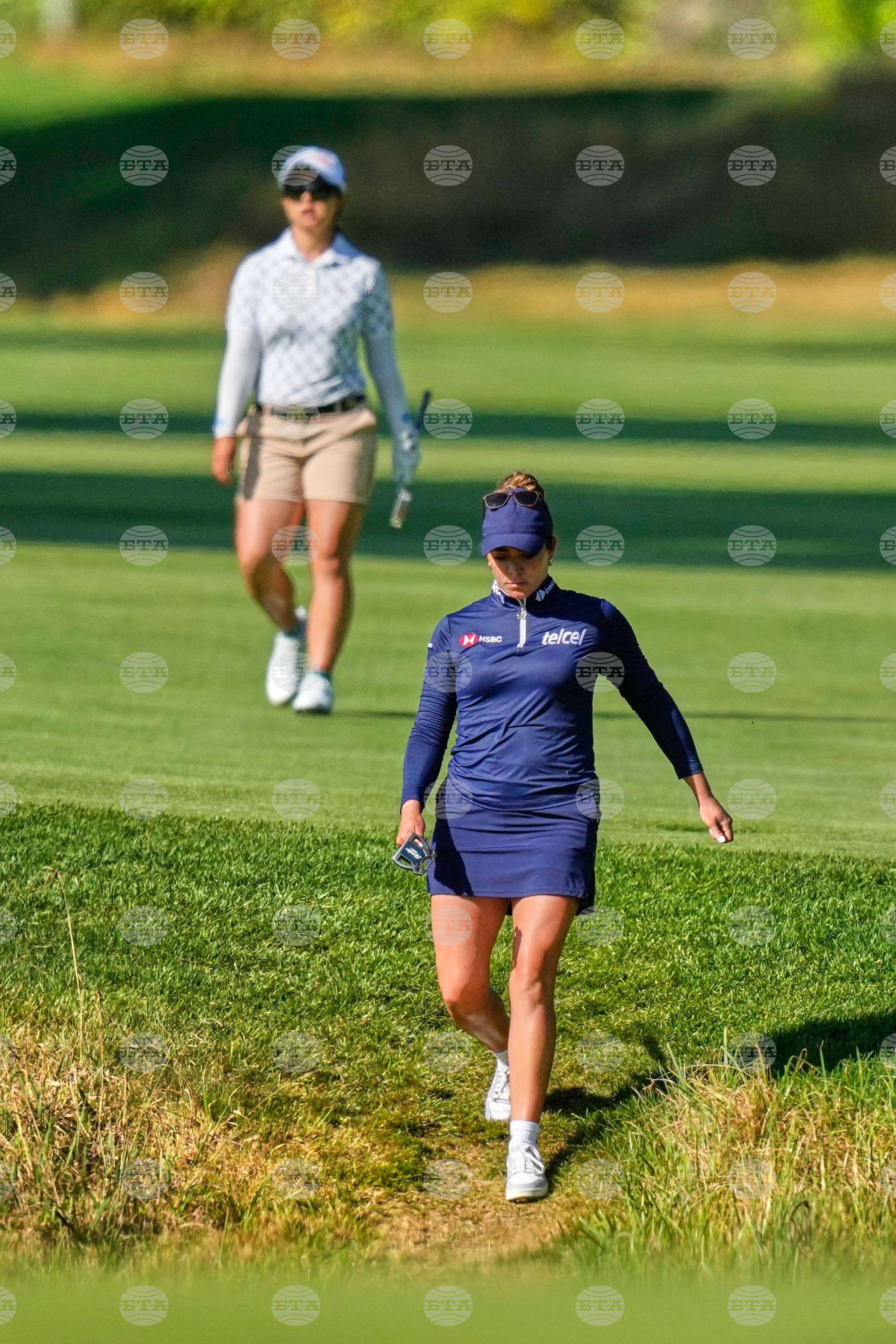 US Women's Open Golf