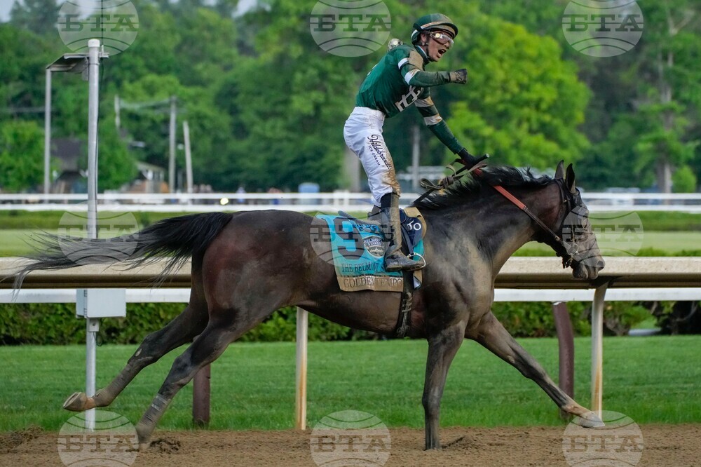 Belmont Stakes Horse Racing