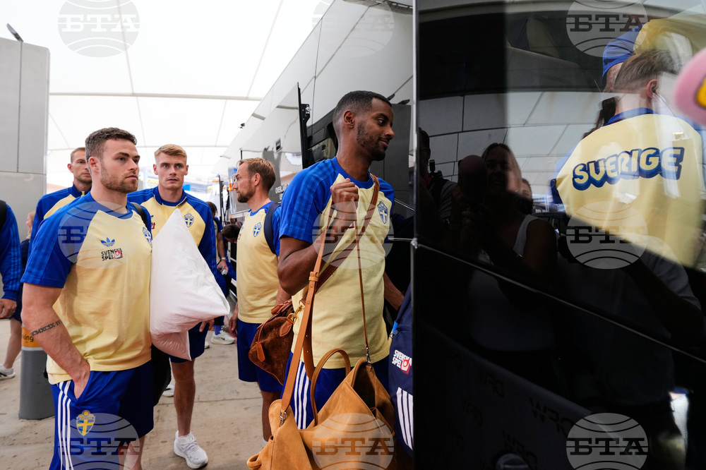 Sweden WCup Soccer