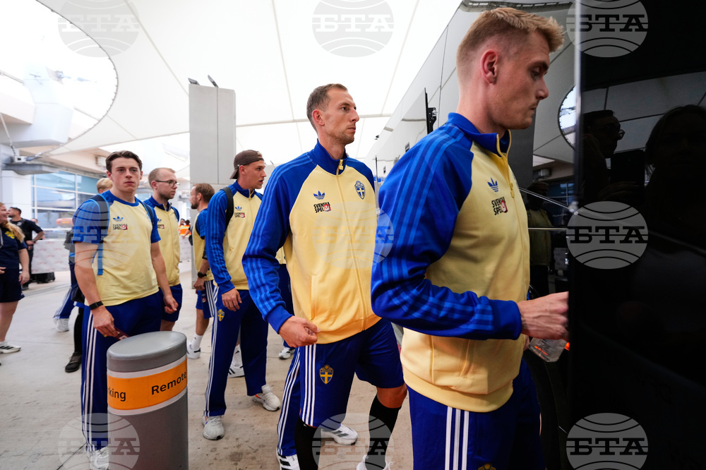 Sweden WCup Soccer