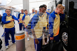 Sweden WCup Soccer
