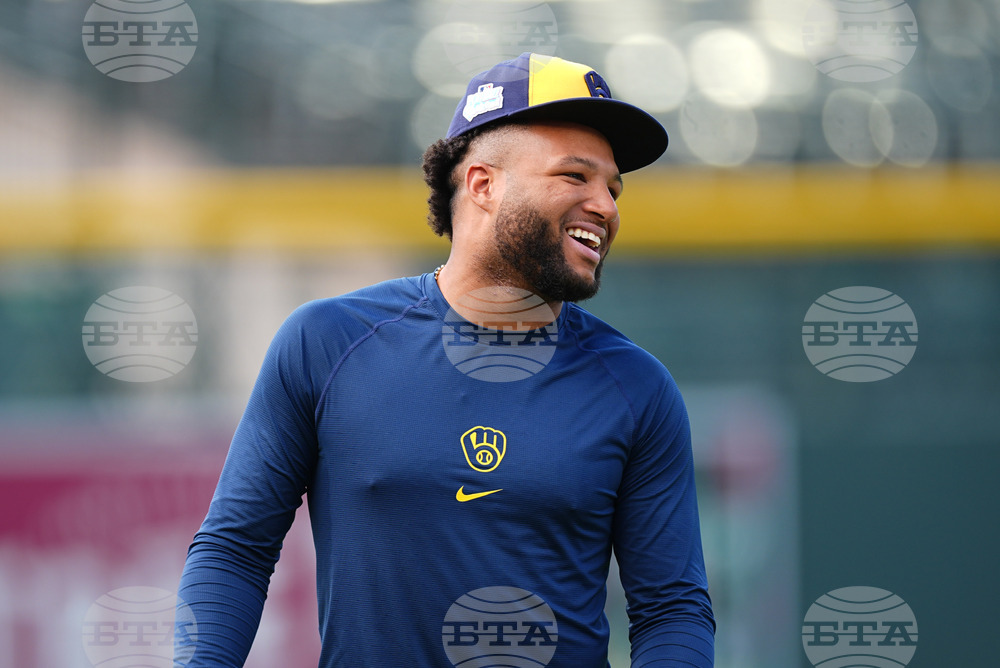Brewers Rockies Baseball