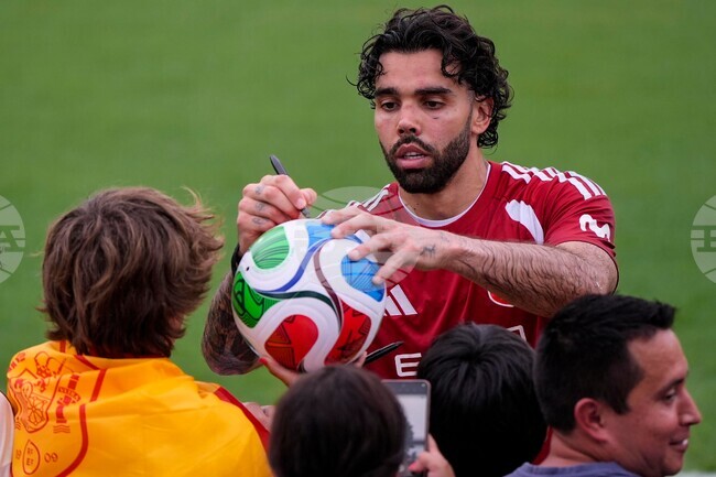 Spain WCup Soccer