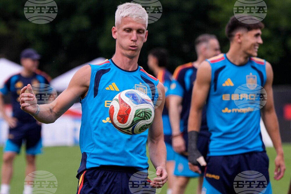 Spain WCup Soccer