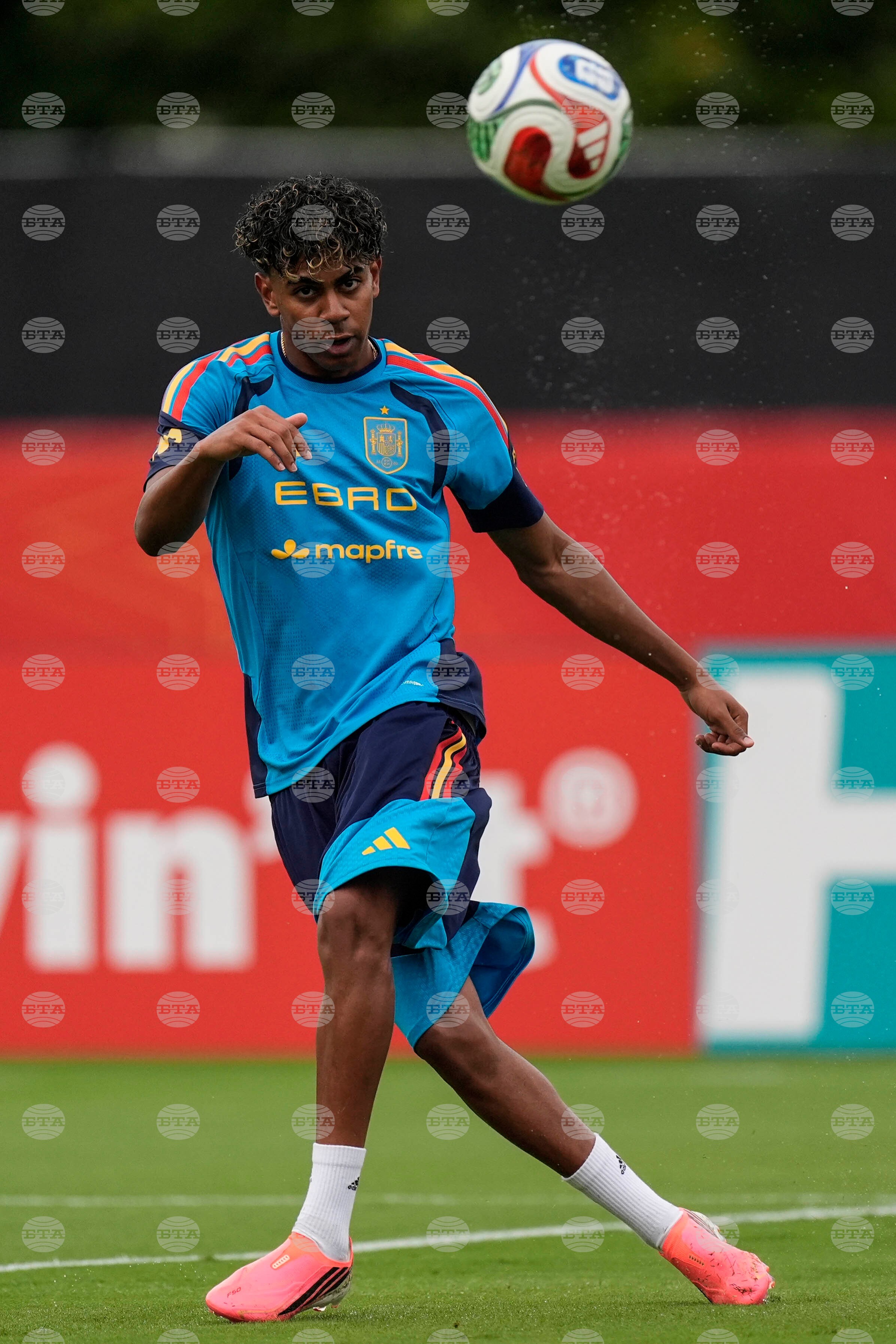 Spain WCup Soccer