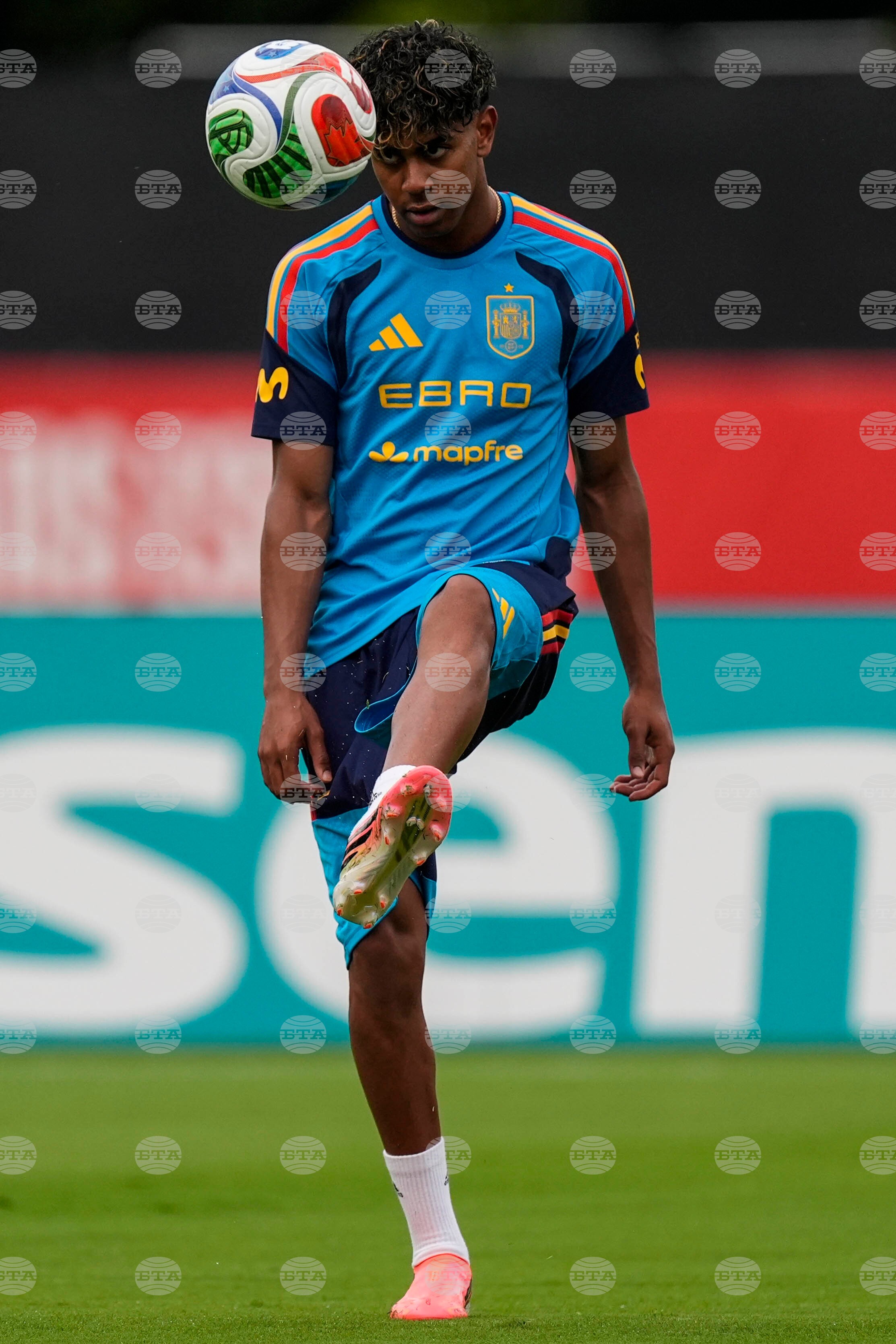 Spain WCup Soccer