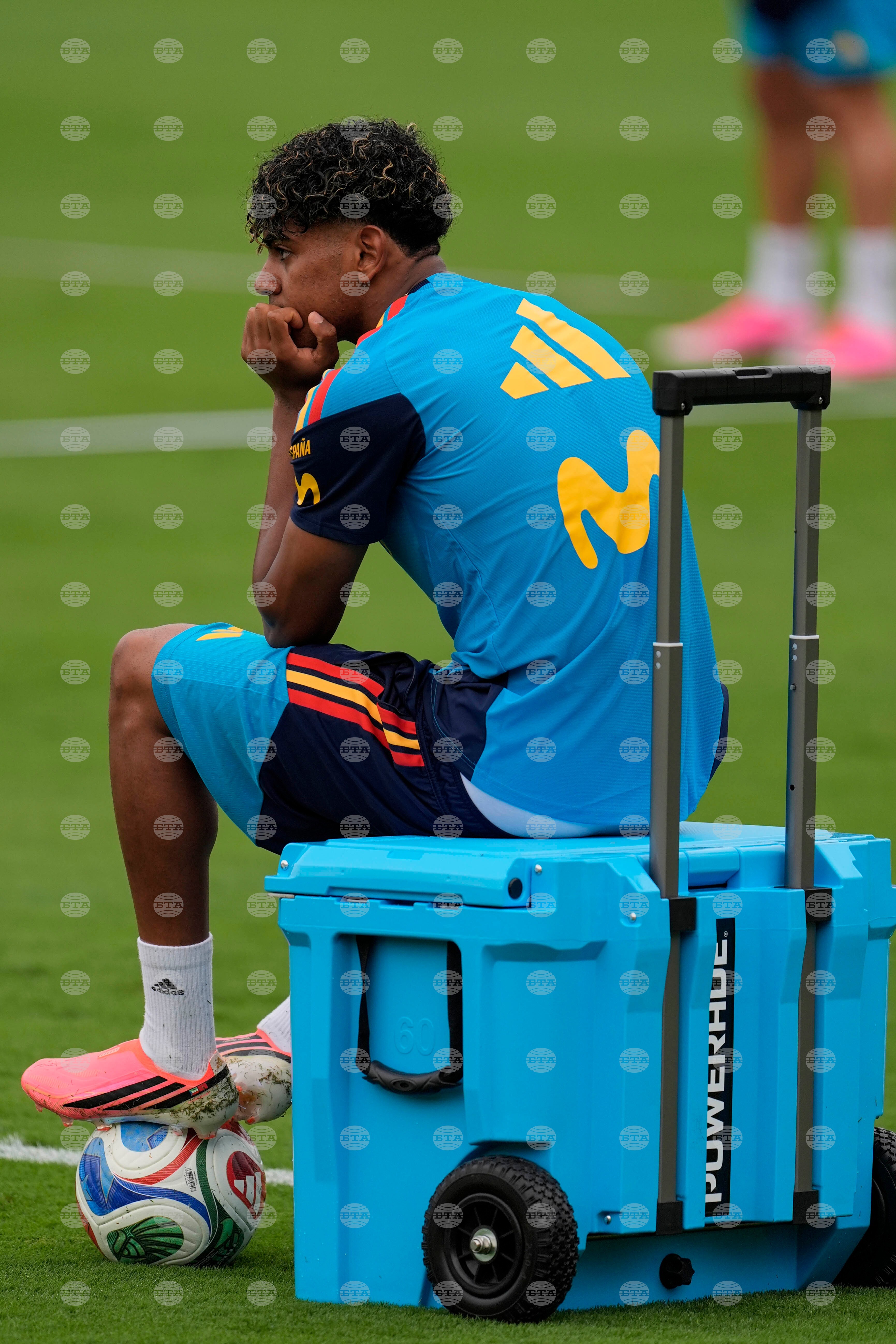 Spain WCup Soccer