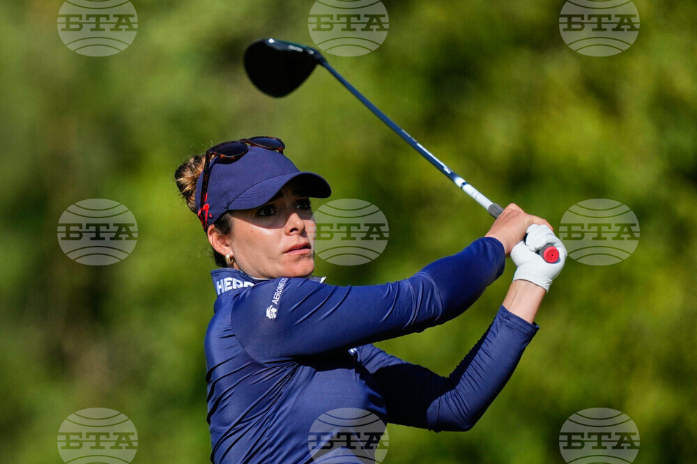 US Women's Open Golf