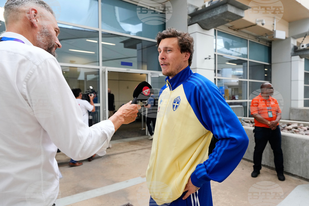 Sweden WCup Soccer