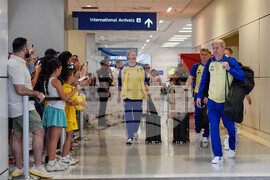 Sweden WCup Soccer