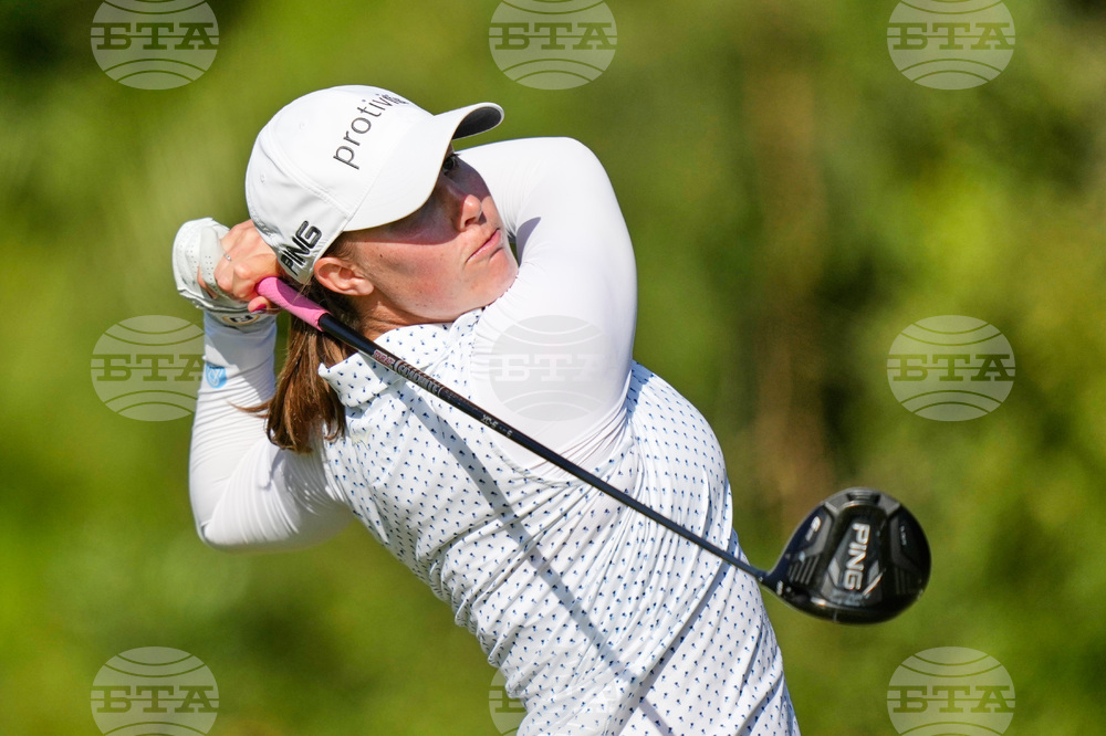 US Women's Open Golf