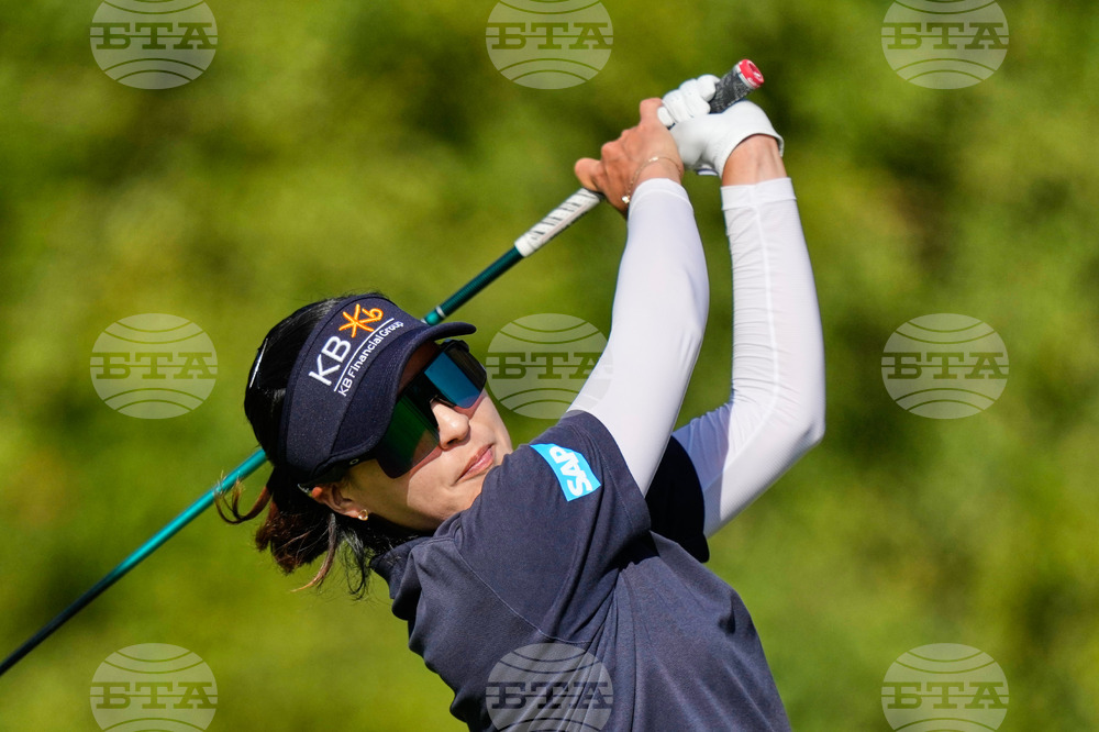 US Women's Open Golf