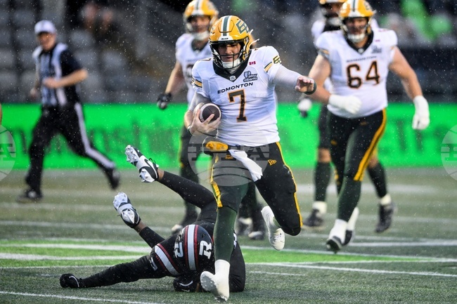 CFL Elks Redblacks Football