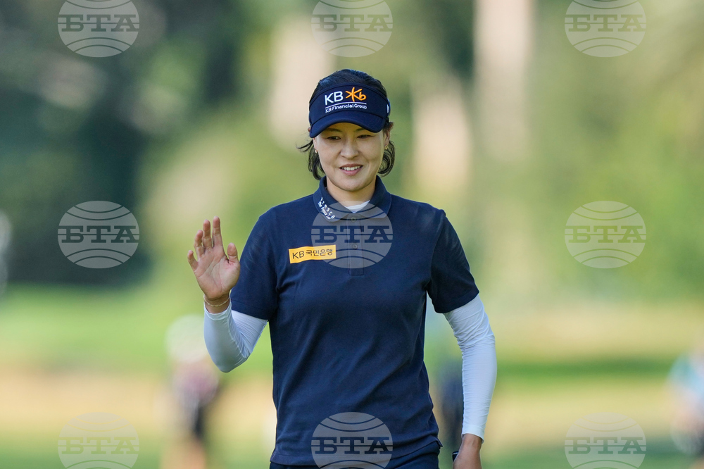 US Women's Open Golf