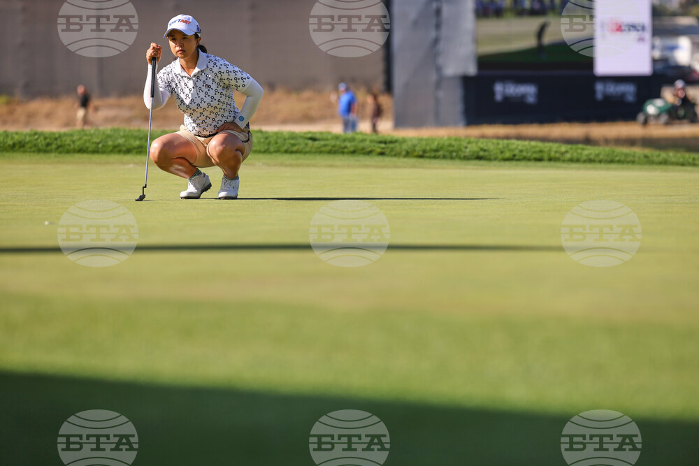 US Women's Open Golf