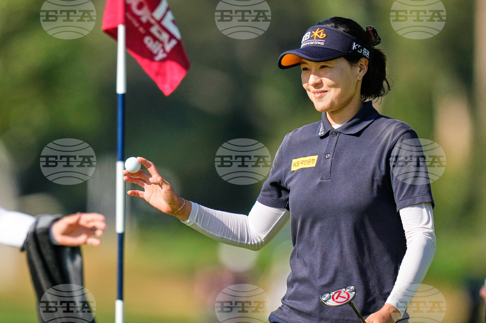US Women's Open Golf