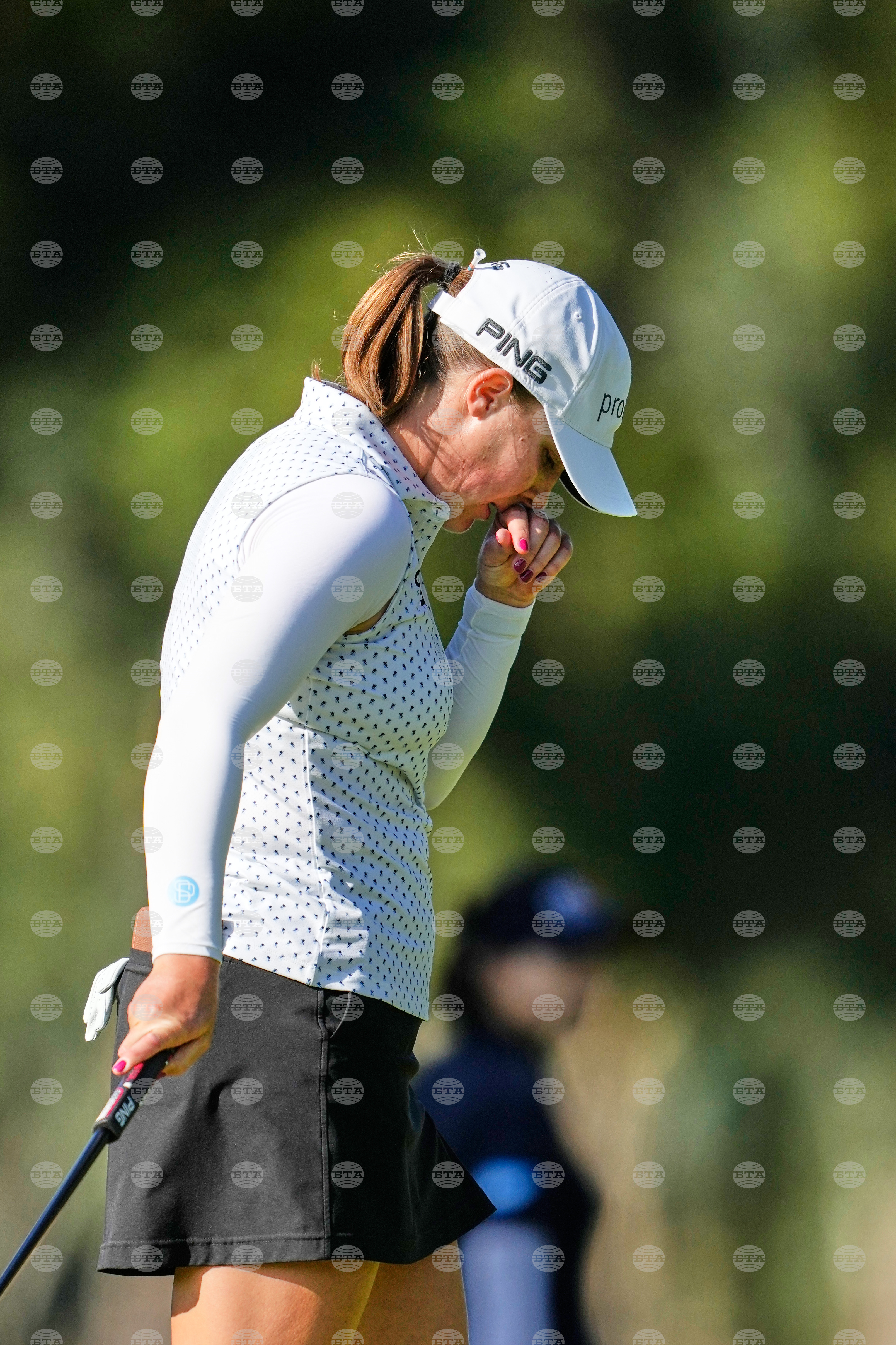 US Women's Open Golf
