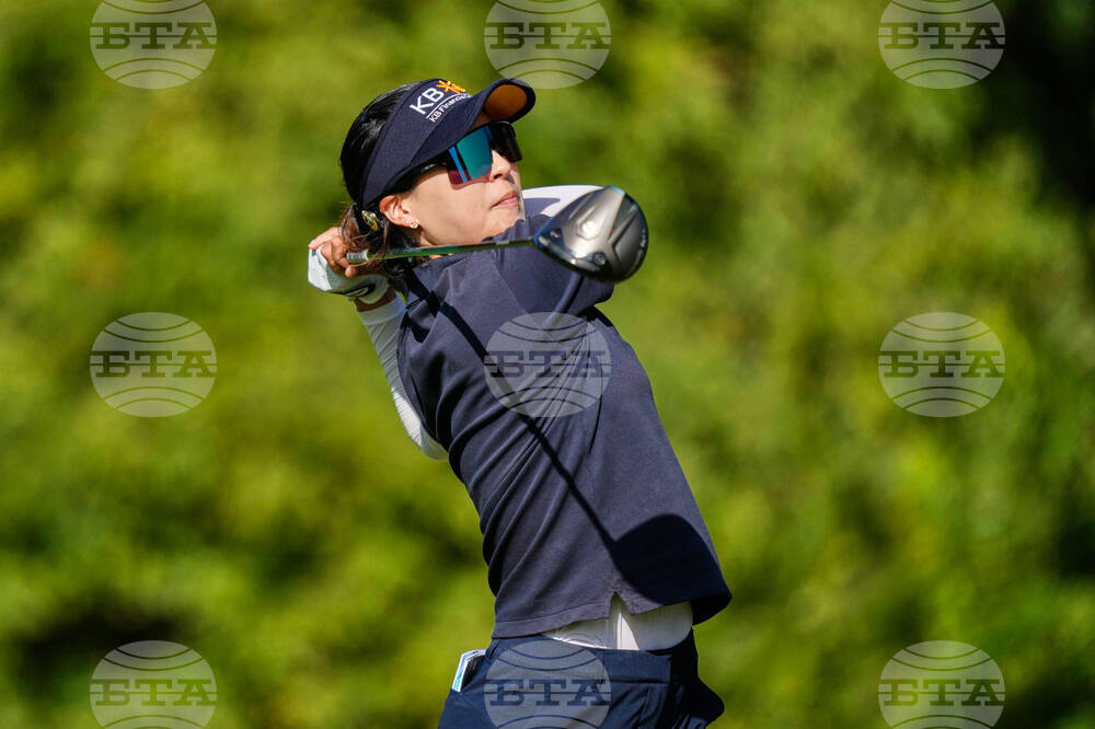 US Women's Open Golf