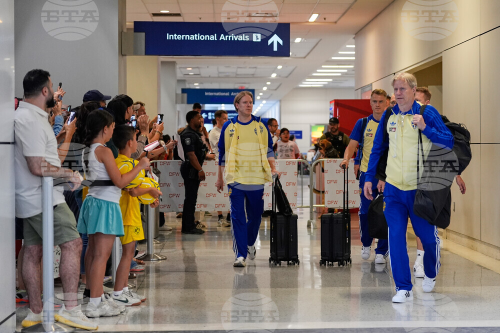 Sweden WCup Soccer