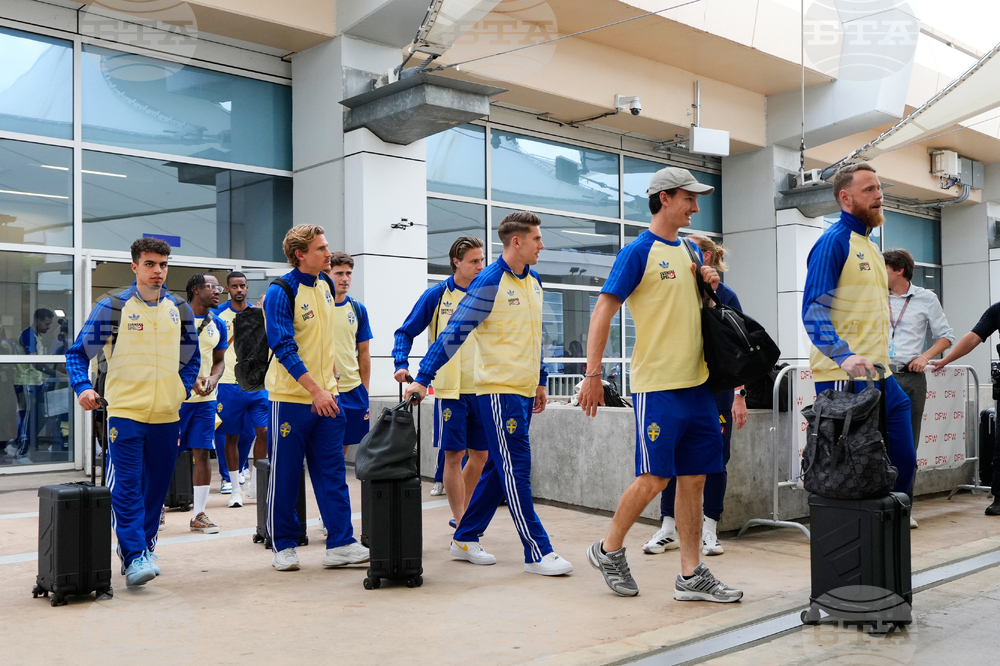 Sweden WCup Soccer