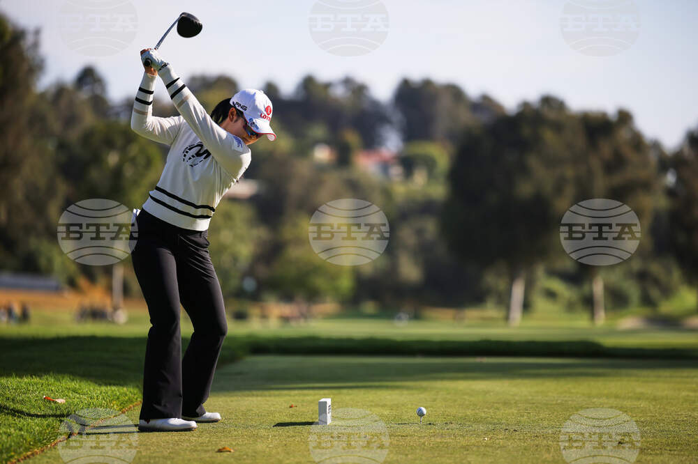 US Women's Open Golf